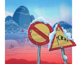 Raging Winter